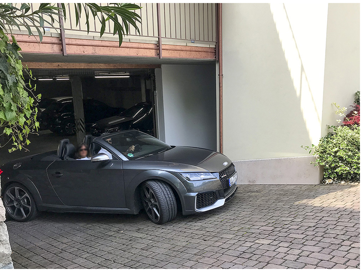 garage